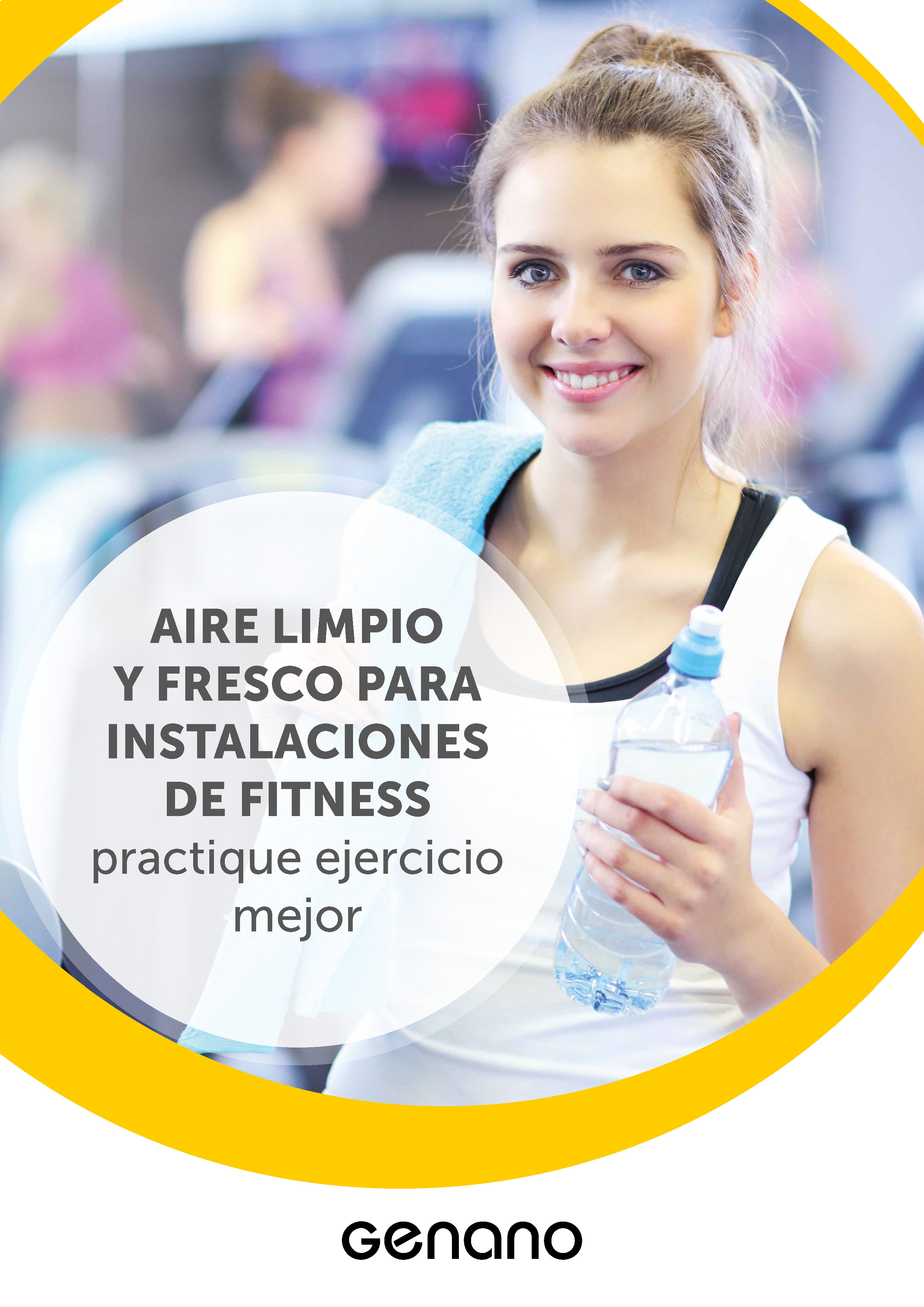 Aire limpio de Fitness