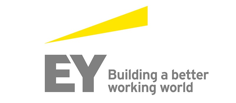 EY logo