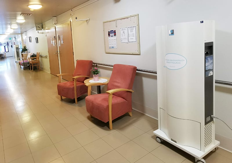 genano eldercare suonenjoki