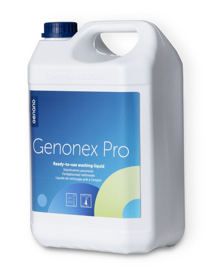 genonex pro 5l washing liquid