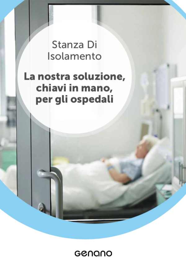 isolation room frontpage IT