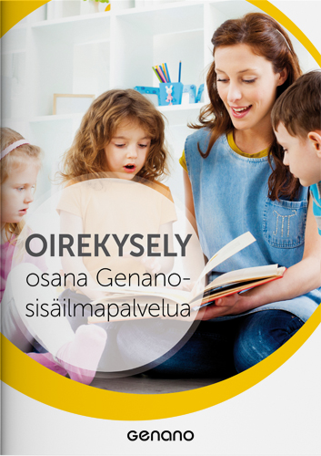 Kuvakepohja-oirekyselybanneriin