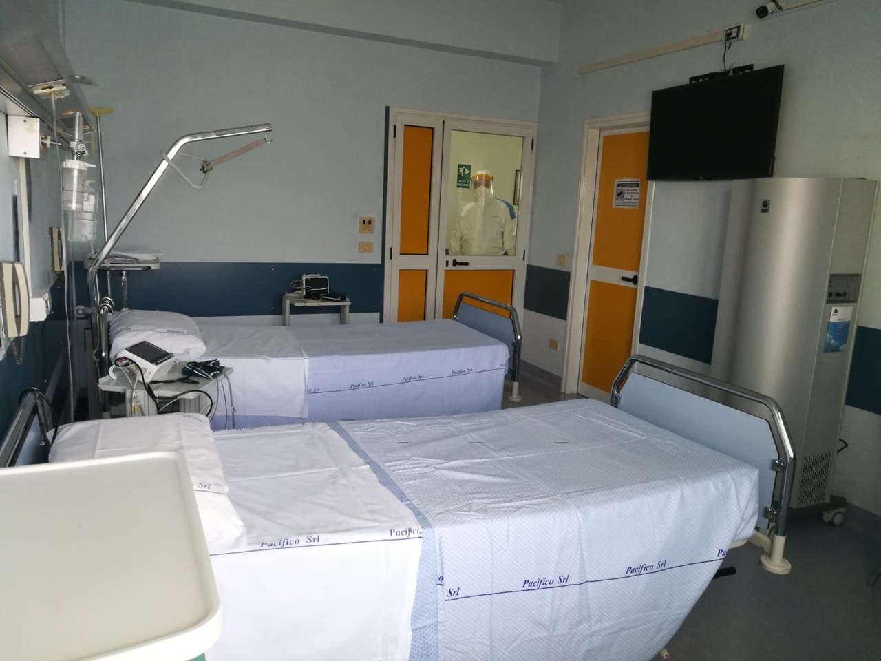 Hospitals Worldwide Are Disinfecting Air From Sars Cov 2 With Electric Air Decontamination Technology