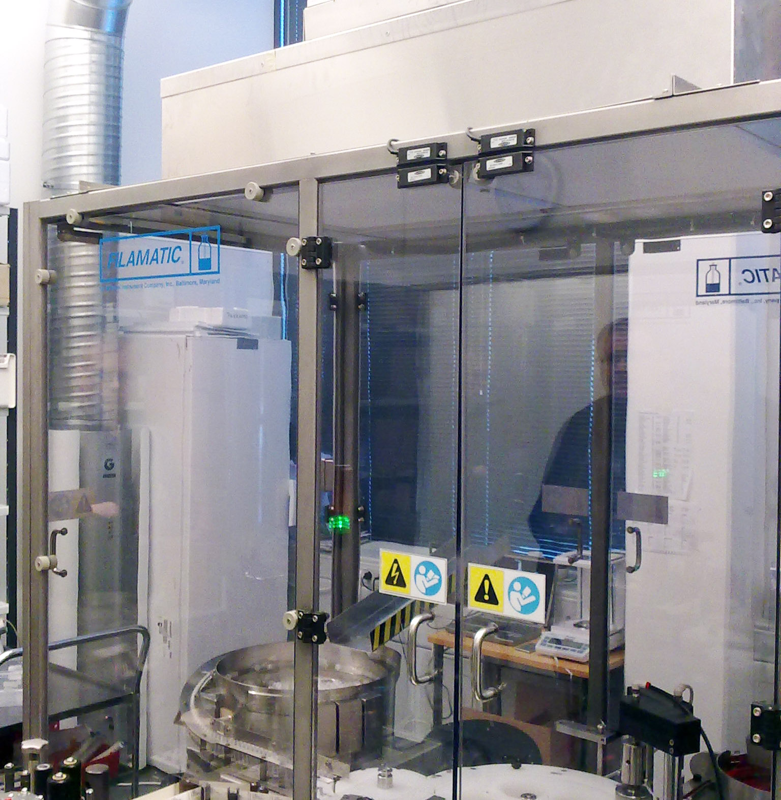 finnzymes laboratory with genano