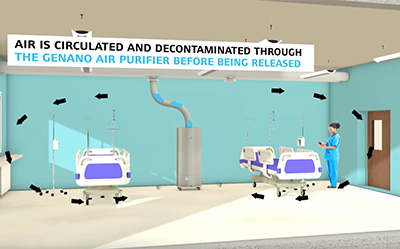 hospital video thumbnail