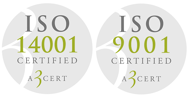 iso certifications