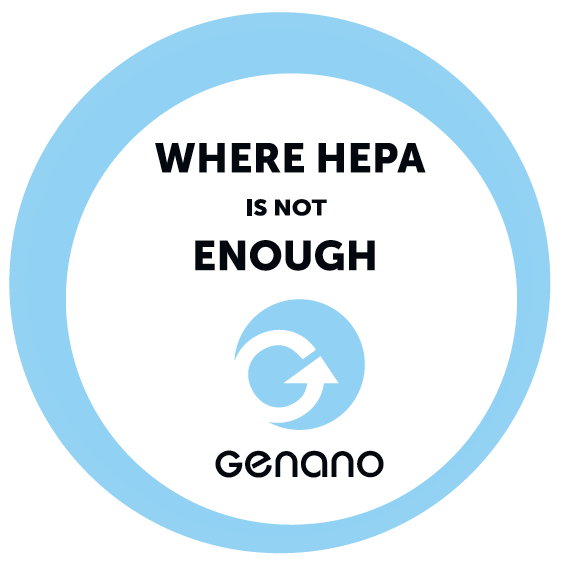 where hepa is not enough